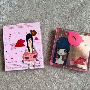 New Shu Uemura x Takano Palette